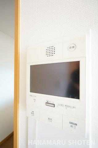 アクアウィング353のセキュリティ|＊当日ご案内可＊ご希望の物件まとめてご案内！弊社が掲載していない物件でもOK♪お気軽にご相談ください ♪お電話でのお問合わせがスムーズ♪