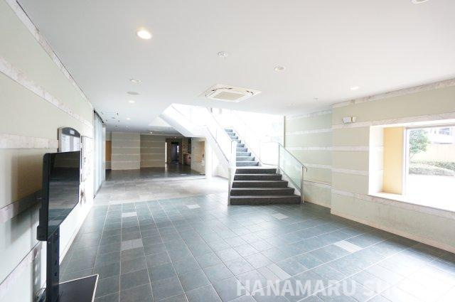 アクアウィング353のエントランス|＊当日ご案内可＊ご希望の物件まとめてご案内！弊社が掲載していない物件でもOK♪お気軽にご相談ください ♪お電話でのお問合わせがスムーズ♪