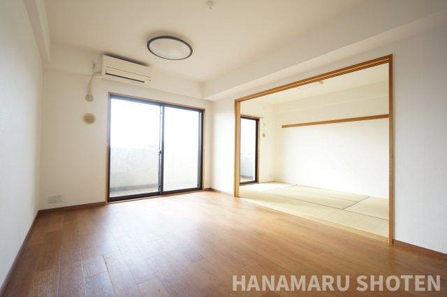 アクアウィング353の居間・リビング|＊当日ご案内可＊ご希望の物件まとめてご案内！弊社が掲載していない物件でもOK♪お気軽にご相談ください ♪お電話でのお問合わせがスムーズ♪