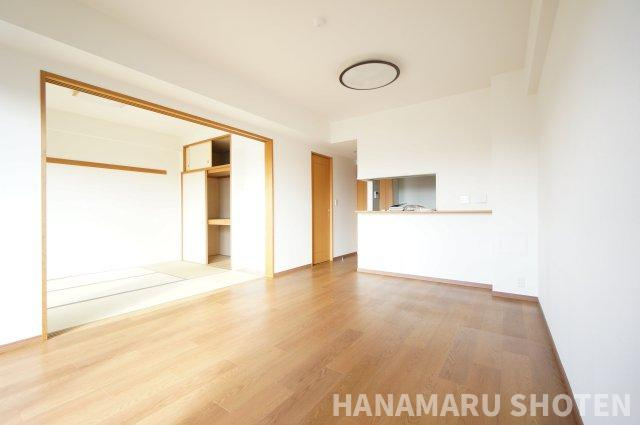 アクアウィング353の居間・リビング|＊当日ご案内可＊ご希望の物件まとめてご案内！弊社が掲載していない物件でもOK♪お気軽にご相談ください ♪お電話でのお問合わせがスムーズ♪