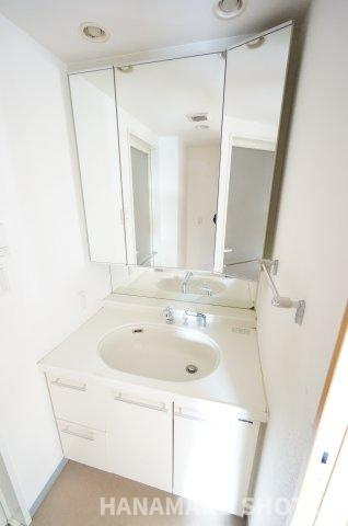 アクアウィング353の独立洗面台|＊当日ご案内可＊ご希望の物件まとめてご案内！弊社が掲載していない物件でもOK♪お気軽にご相談ください ♪お電話でのお問合わせがスムーズ♪