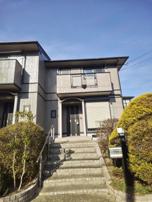 【エントランス】 | クレスト田原台 | ゆとりのあるエントランスです