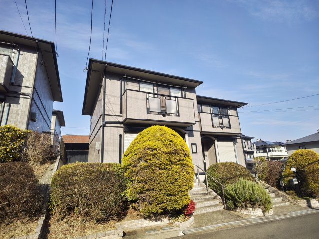 【外観】 | クレスト田原台 | 外観もきれいです