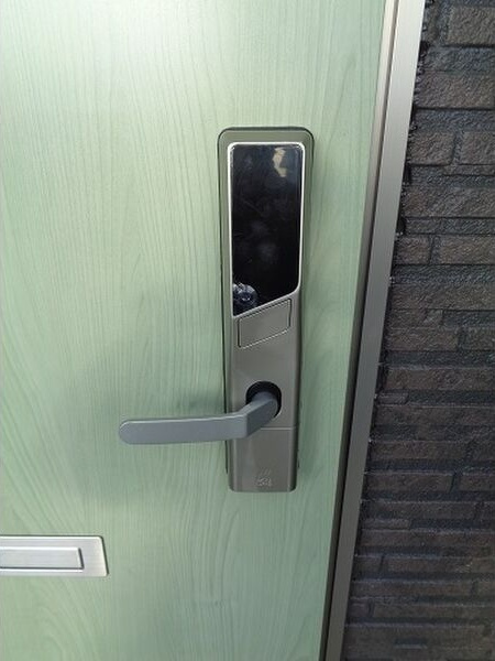 ルーベンス東の玄関