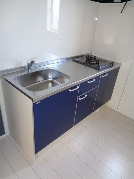 ルーベンス東のキッチン