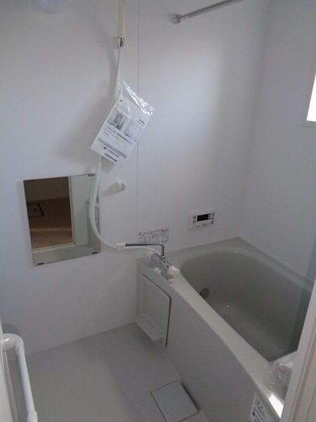 ルーベンス東の浴室