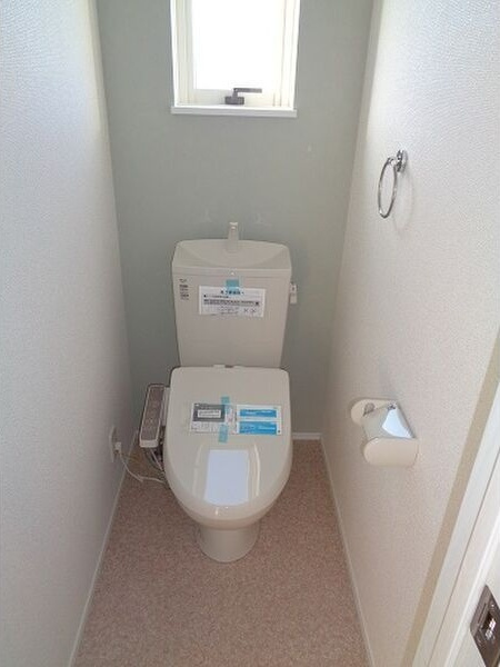 ルーベンス東のトイレ