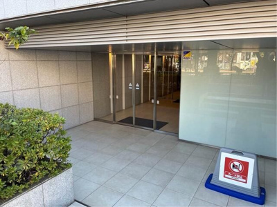 【エントランス】 | イニシア上池袋 | 毎日通るエントランスはこのようになっています