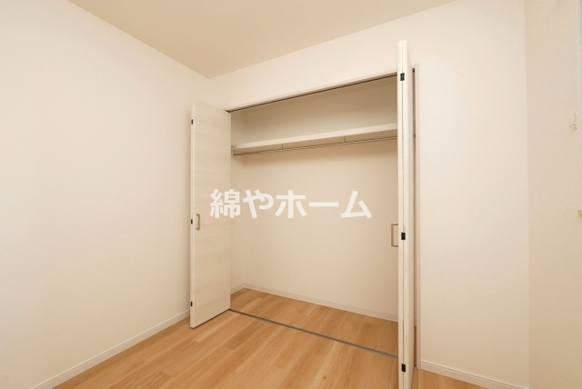 SFIDA帝塚山の収納|収納のためのスペースです