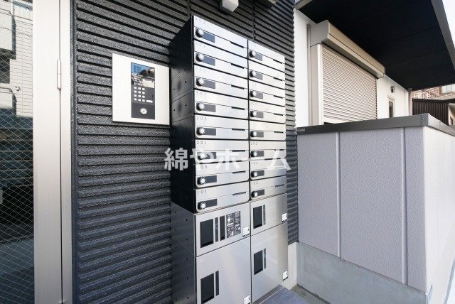 SFIDA帝塚山のその他共用部分