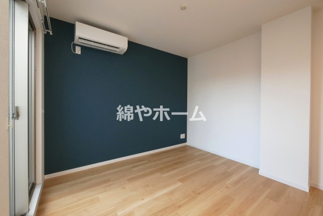 SFIDA帝塚山の洋室|個人の部屋や寝室として使える洋室です