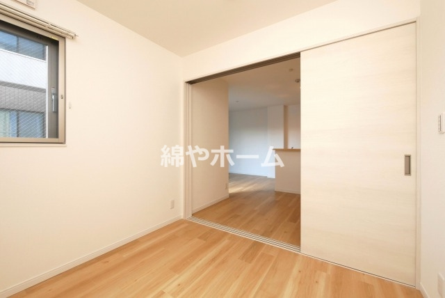 SFIDA帝塚山の洋室|ゆったりした洋室です