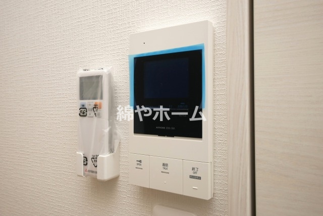 SFIDA帝塚山のセキュリティ