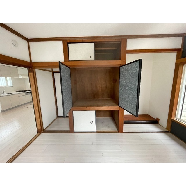 リブレス南町戸建の内装