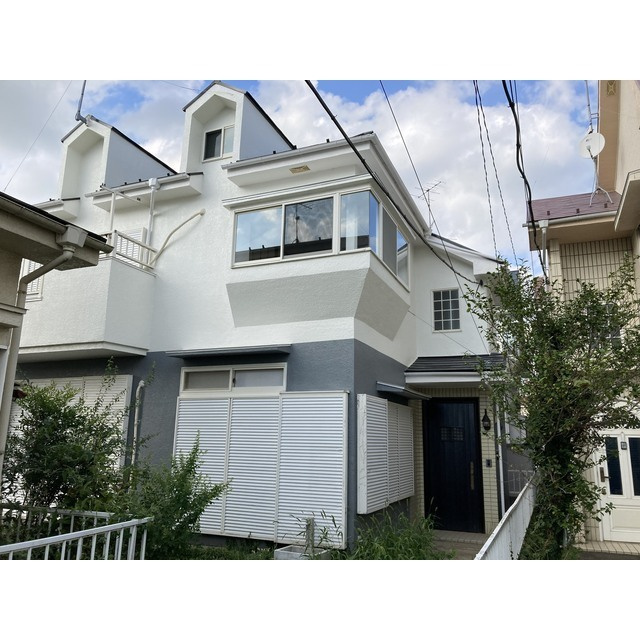 リブレス南町戸建の外観