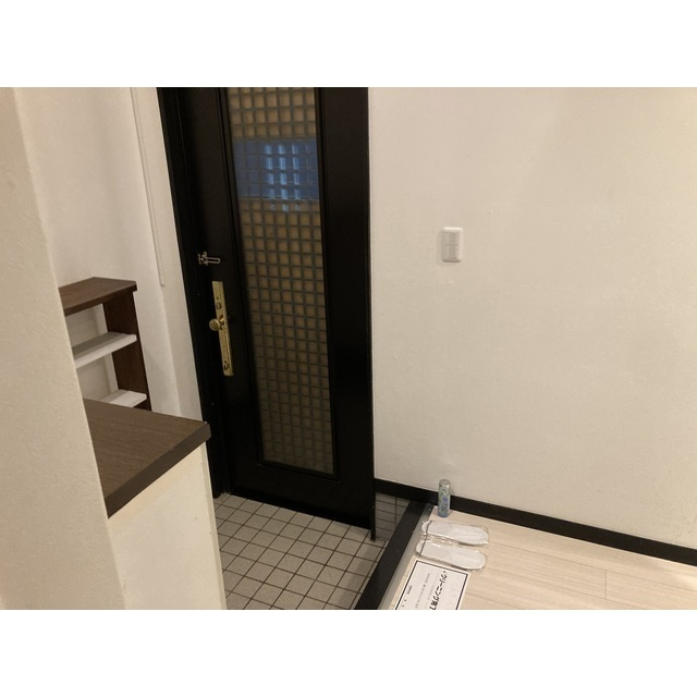 リブレス南町戸建の玄関