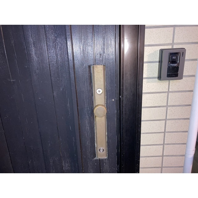 リブレス南町戸建の玄関