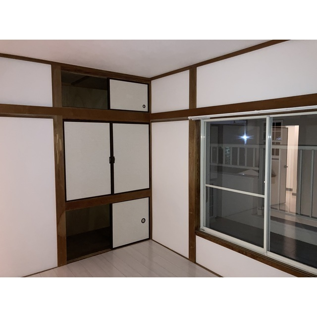 リブレス南町戸建の居間・リビング