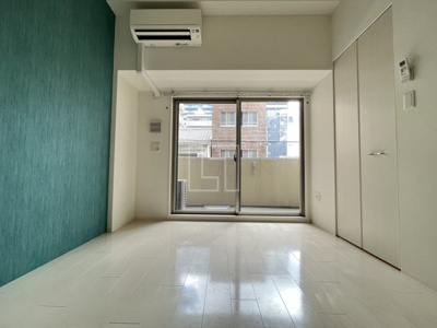 【寝室】 | セレニテ谷町calme | セレニテ谷町calm（セレニテ谷町カルム）　洋室