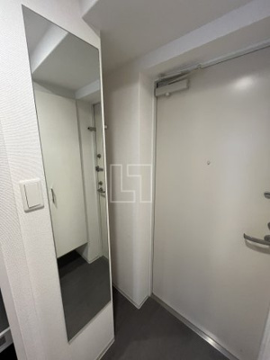 【玄関】 | セレニテ谷町calme | セレニテ谷町calm（セレニテ谷町カルム）　玄関スペース