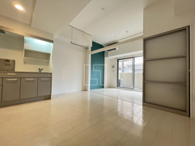 【居間・リビング】 | セレニテ谷町calme | セレニテ谷町calm（セレニテ谷町カルム）　リビング・ダイニングスペース