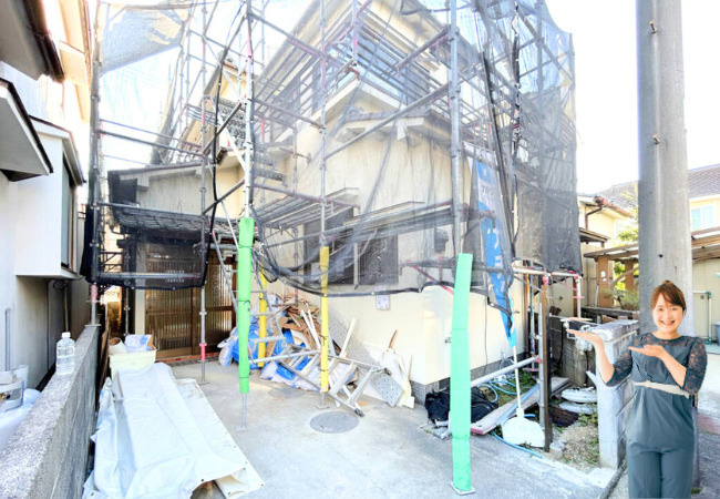 畑寺4丁目中古戸建