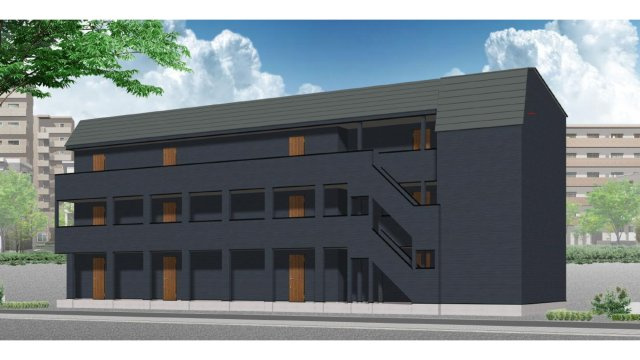 （仮称）町田市玉川学園2丁目新築工事