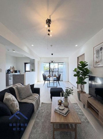 グリーンマンションラフィネ春日