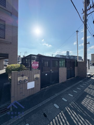 グリーンマンションラフィネ春日のその他共用部分