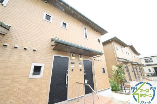 ヒルサイドテラスの外観