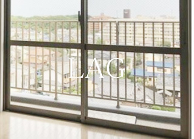 【バルコニー】 | ＡｓｃｅｎｔＹ津田沼 | バルコニーです。