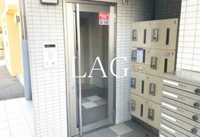 【エントランス】 | ＡｓｃｅｎｔＹ津田沼 | エントランスです。