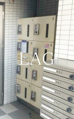 【その他共用部分】 | ＡｓｃｅｎｔＹ津田沼 | 集合ポストです。