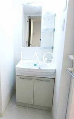 【洗面所】 | ＡｓｃｅｎｔＹ津田沼 | 洗面台です。