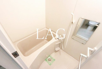 【浴室】 | ＡｓｃｅｎｔＹ津田沼 | お風呂です。