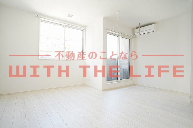 レアルグレイス　A棟【キャッシュバック対象】の内装|中はこのようになっています