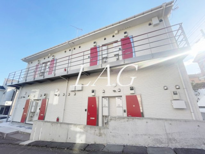 【外観】 | メゾン・ド・スピカ | 外観です。