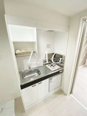 【キッチン】 | メゾン・ド・スピカ | キッチンです。