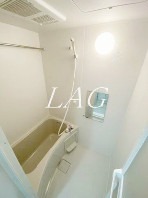 【浴室】 | メゾン・ド・スピカ | お風呂です。