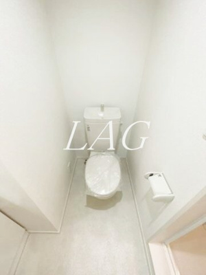 【トイレ】 | メゾン・ド・スピカ | トイレです。