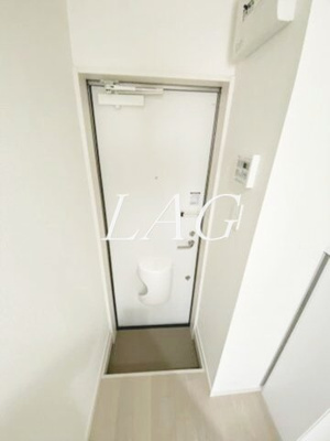 【玄関】 | メゾン・ド・スピカ | 玄関です。