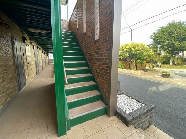 アールブランのその他共用部分
