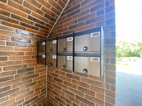 アールブランのその他共用部分