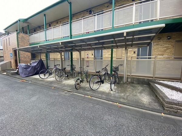 アールブランのその他共用部分