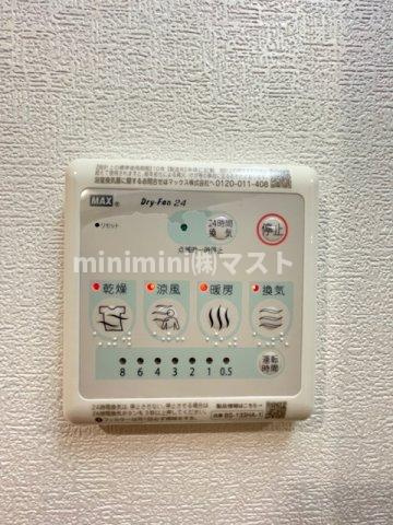 リヴェント玉造の設備