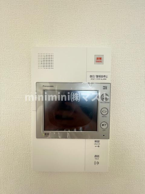 リヴェント玉造のセキュリティ