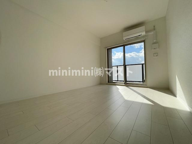 リヴェント玉造の居間・リビング