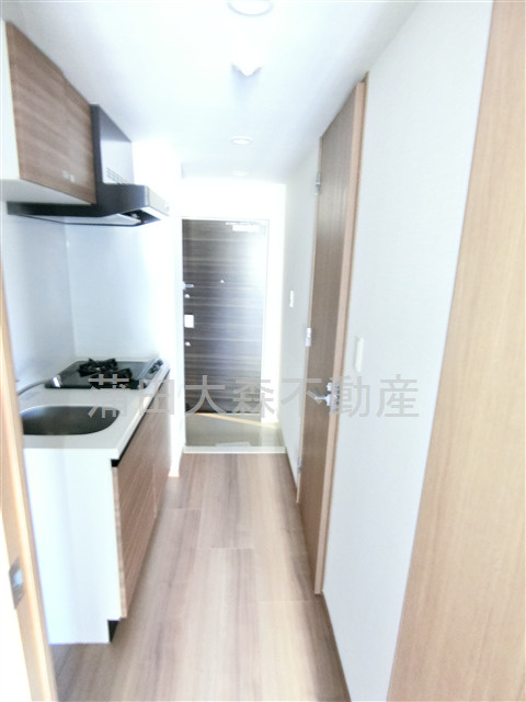 DIPS南六郷ディップスの内装