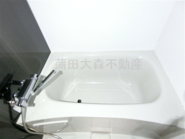 DIPS南六郷ディップスの浴室