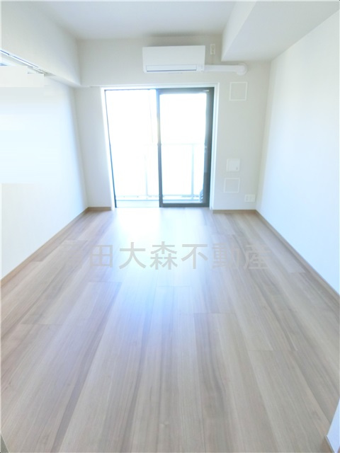 DIPS南六郷ディップスの居間・リビング|洋室8.1帖